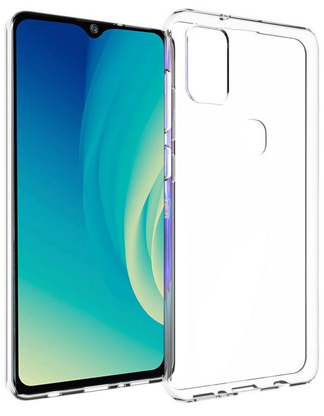 

Cиліконовий чохол BeCover для ZTE Blade A7s 2020 (705606) Transparancy