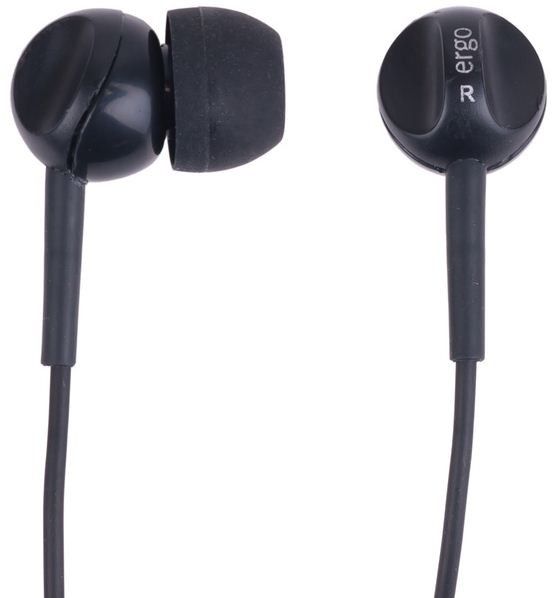 

Навушники Ergo VT-701 Black (6068157)