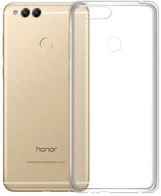 

Накладка силиконовая для Honor 7X Clear