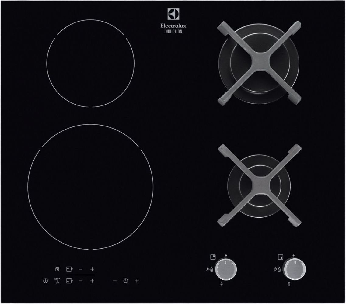 

Поверхня комбінована ELECTROLUX EGD 6576 NOK