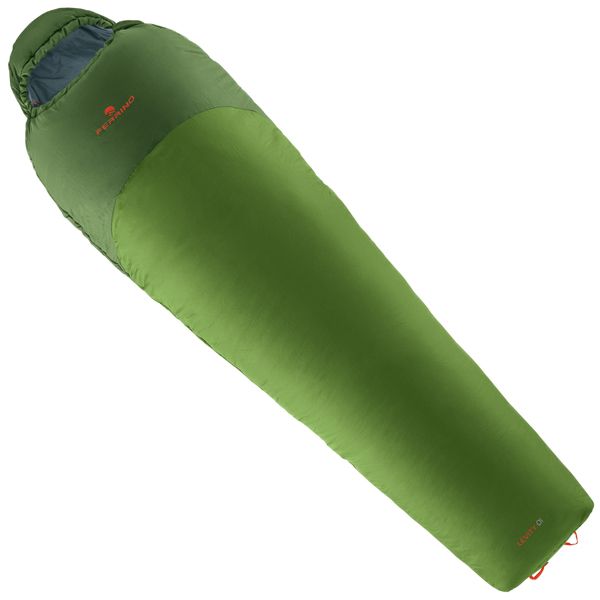 

Спальний мішок Ferrino Levity 01/+7°C (Right) (928104) Green