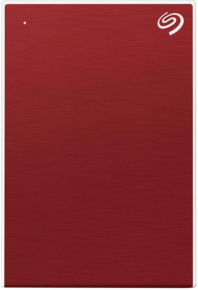 

Жорсткий диск Seagate Backup Plus Slim 1TB STHN1000403 2.5" USB 3.0 External Red