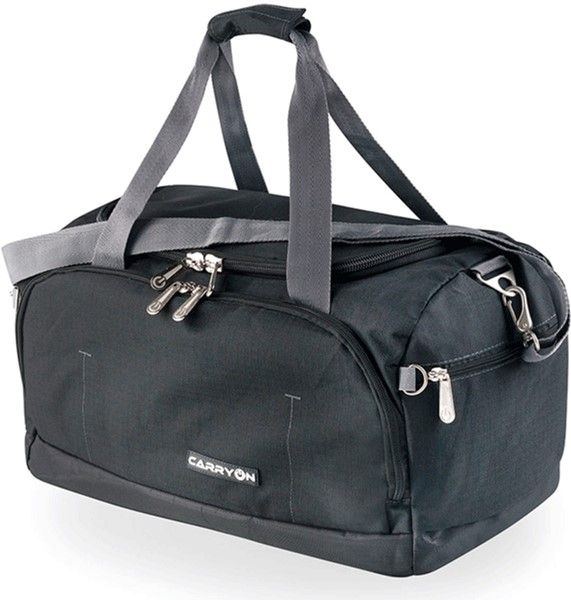 

Сумка дорожня CarryOn Daily Sportbag 37 (927222) Black