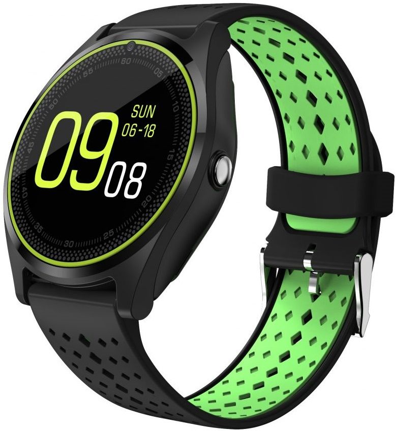 

Смарт-часы UWatch Smart W9 Green