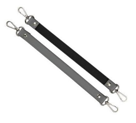 

Набір ременів кріплення на коляску (натур.шкіра) MyMia NV8833GR Gray