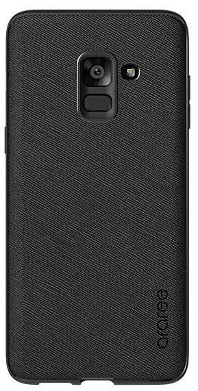 

Панель Samsung Araree Airfit Prime для Samsung Galaxy A8+ 2018 SM-A730F (GP-A730KDCPBAA) Black
