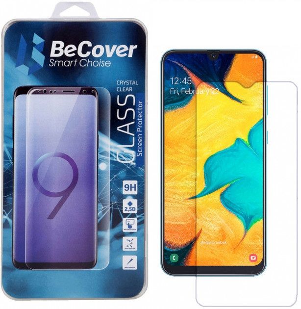 

Захисне скло BeCover Crystal Clear Glass для Samsung Galaxy A31 SM-A315 (BC_704799)