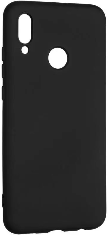 

Чохол Full Soft Case for Huawei P Smart (2019) Black