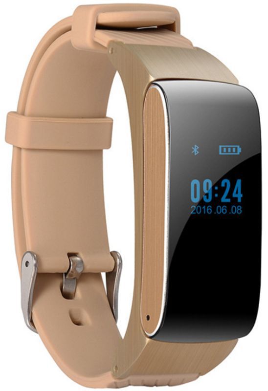 

Фитнес-браслет UWatch DF22 Gold