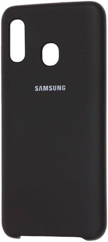 

Панель Original Soft Case Samsung A505 (A50) Black