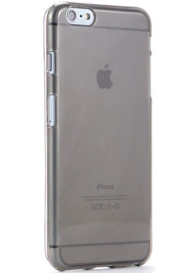 

Накладка Kuboq Ultra Thin TPU iPhone 6/6S Black