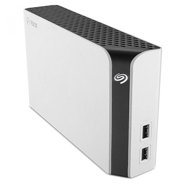 

Жорсткий диск Seagate Game Drive Hub for Xbox 8TB STGG8000400 3.5 USB 3.0