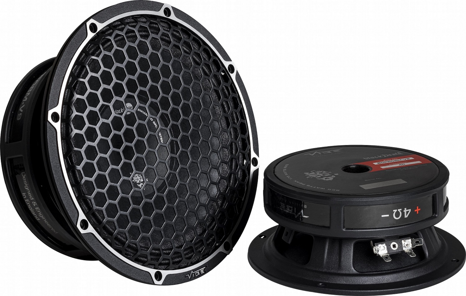 

Автоакустика Vibe BDPRO8M-V9