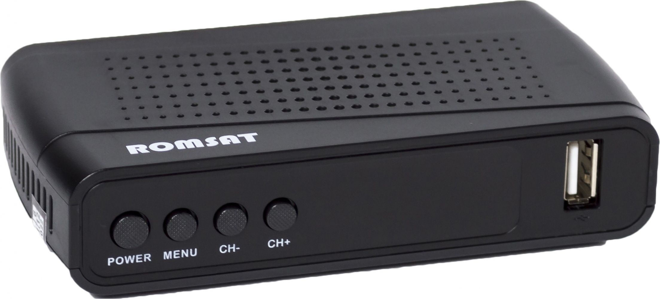 

ТВ-ресивер DVB-T2 Romsat T8015HD