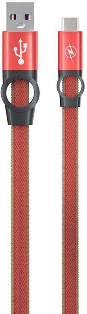 

Кабель Gelius Pro Flexible 2 GP-UC07c USB Type-C 1 м (2099900786389) Red