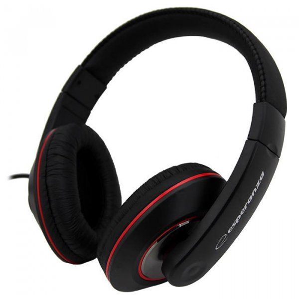

Навушники Esperanza EH121 Black