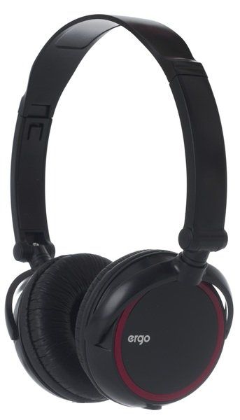 

Наушники Ergo VM-340 Black
