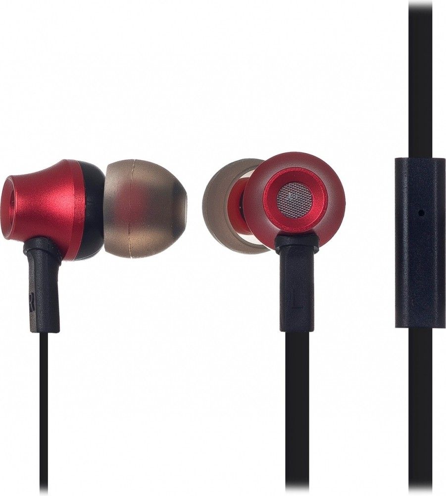 

Навушники ERGO ES-290i Red
