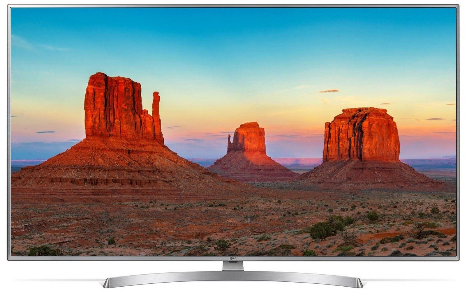

Телевизор LG 43UK6510PLB