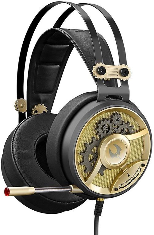 

Гарнитура A4Tech M660 Golden (4711421925105)
