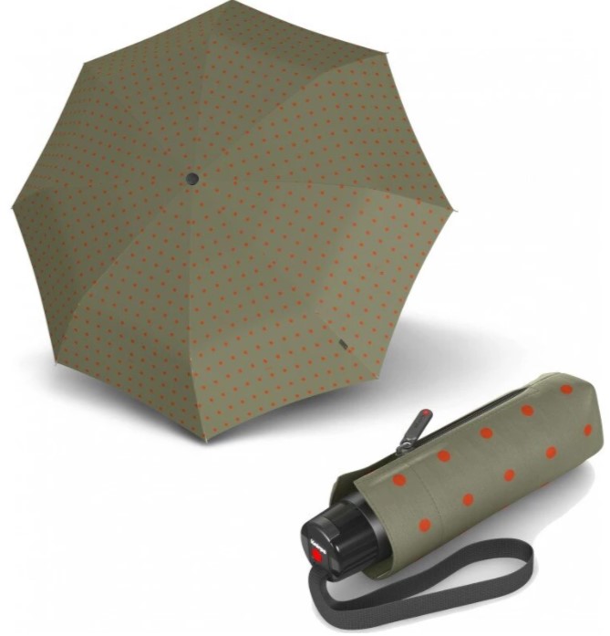 

Парасолька Knirps T.010 Мех Kelly Sand
