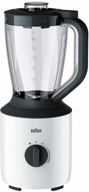 

Блендер BRAUN JB 3100 WH