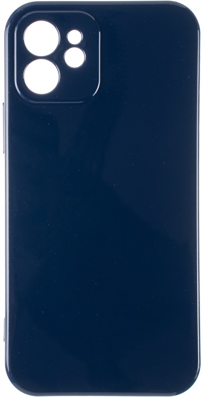 

Чохол Air Color Case for iPhone 12 Dark Blue