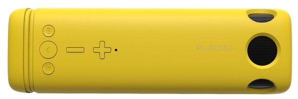 

Портативная акустика Puridea i2SE Yellow