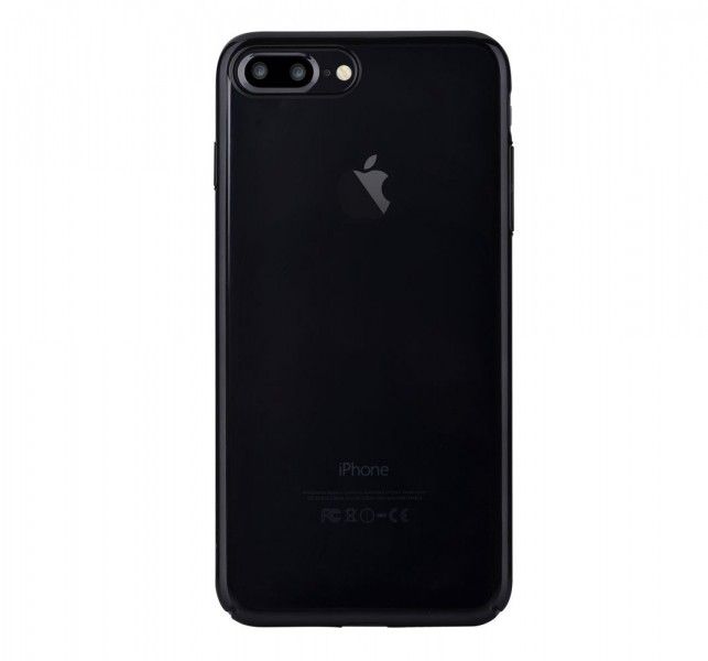 

Чохол Devia для iPhone 8 Plus/7 Plus Glimmer 2 Gun Black