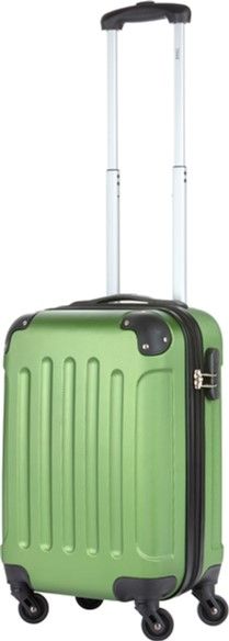 

Чемодан на колесиках TravelZ Light (S) (927246) Khaki/Green