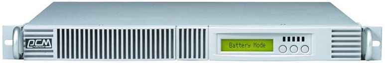 

ИБП Powercom VGD-1000 RM 1U