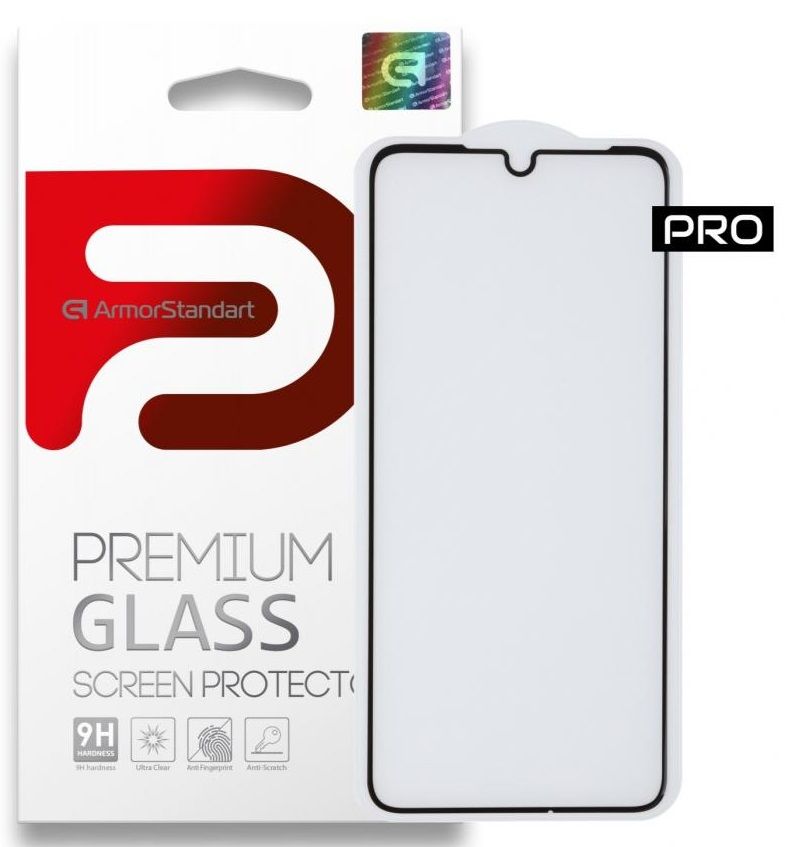 

Захисне скло ArmorStandart FG Pro Xiaomi Redmi Note 7 (ARM55358-GPR-BK) Black