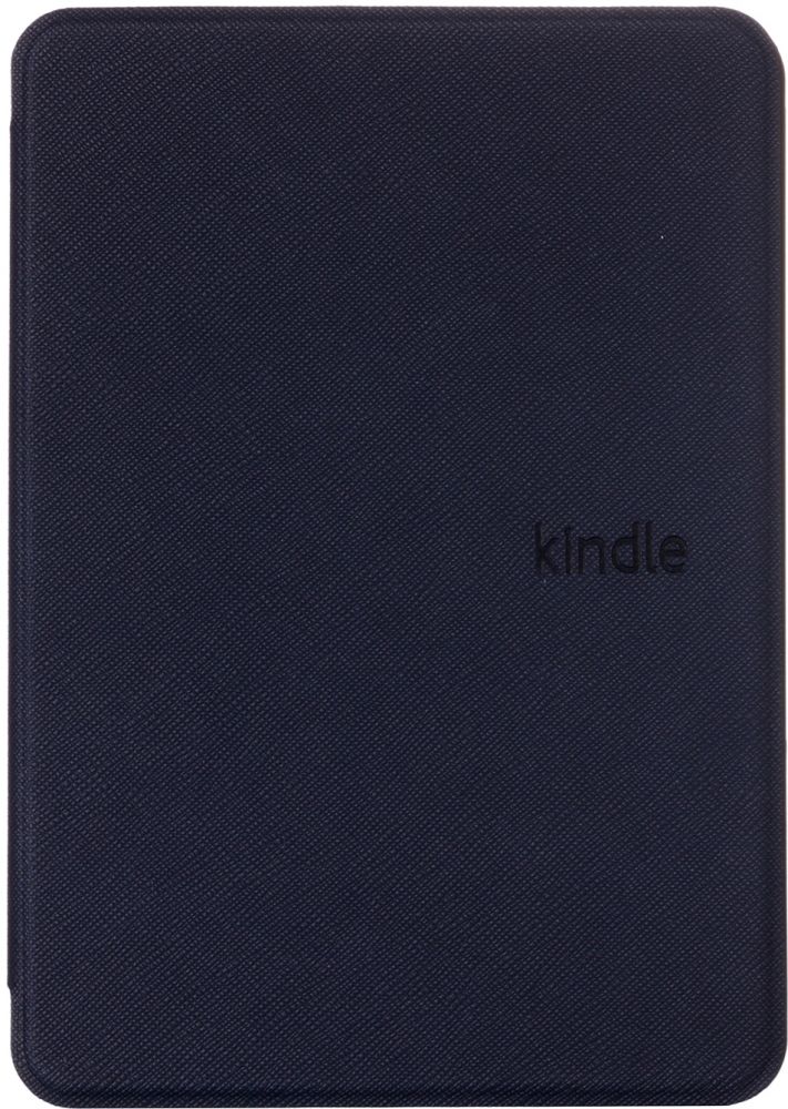 

Обложка Armorstandart Leather Case для Amazon Kindle Paperwhite 4 10th Gen (ARM54045) Dark Blue