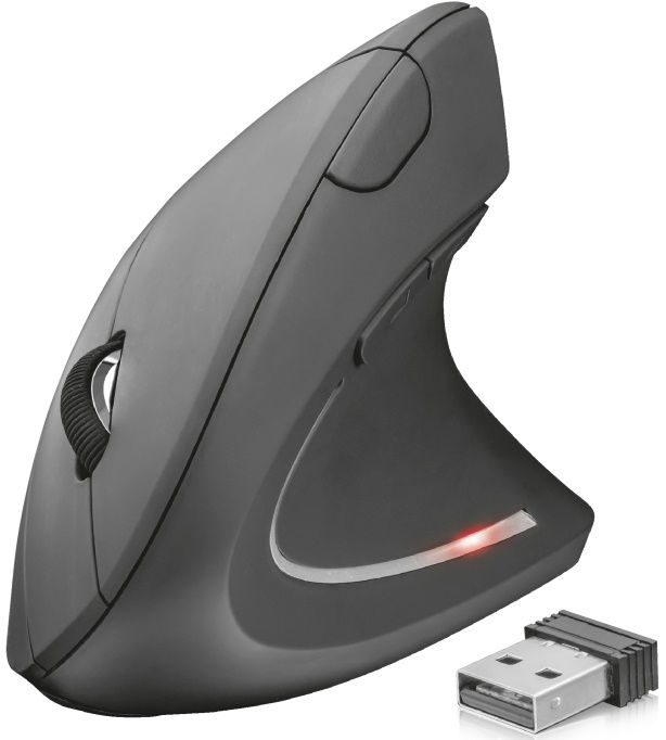 

Миша Trust Verto Ergonomic Wireless (22879)