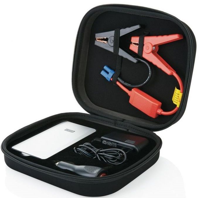 

УМБ XD DESIGN Car Jump Starter Set (P239.611) Black