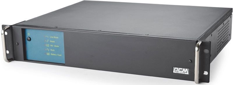

ИБП Powercom KIN-3000AP-RM (3U)