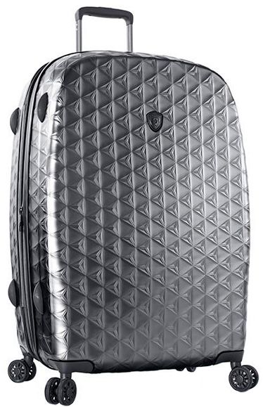 

Валіза Heys Motif Homme L (927070) Gunmetal