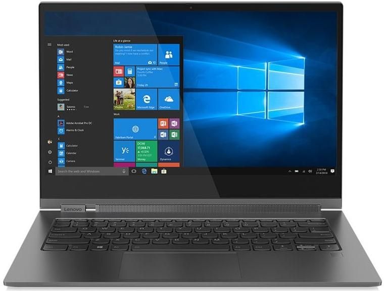 

Ноутбук Lenovo Yoga C930-13IKB (81C400Q7RA) Iron Grey