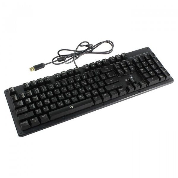 

Клавиатура проводная GENIUS Scorpion K10 Black (31310003402)
