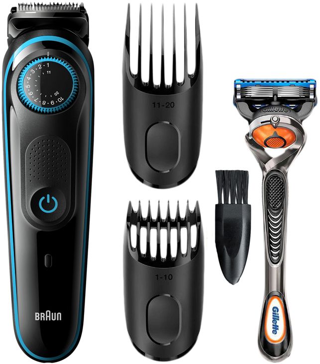 

Набір для стрижки BRAUN BT5240