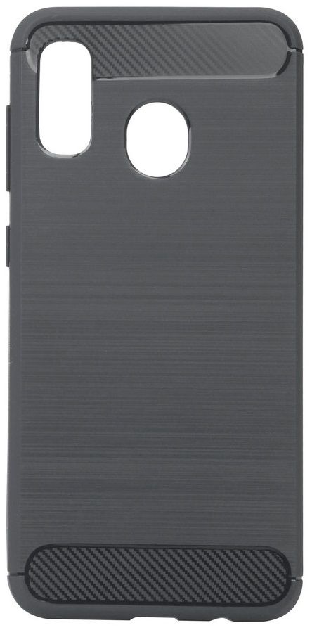 

Панель BeCover Carbon Series для Samsung Galaxy A40 2019 SM-A405 (BC_703972) Gray