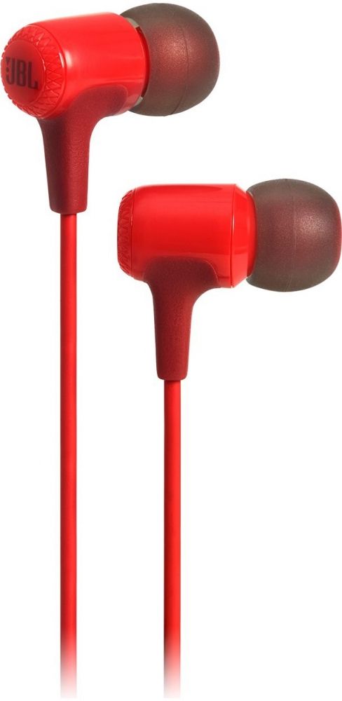 

Наушники JBL In-Ear Headphone E15 (JBLE15RED) Red