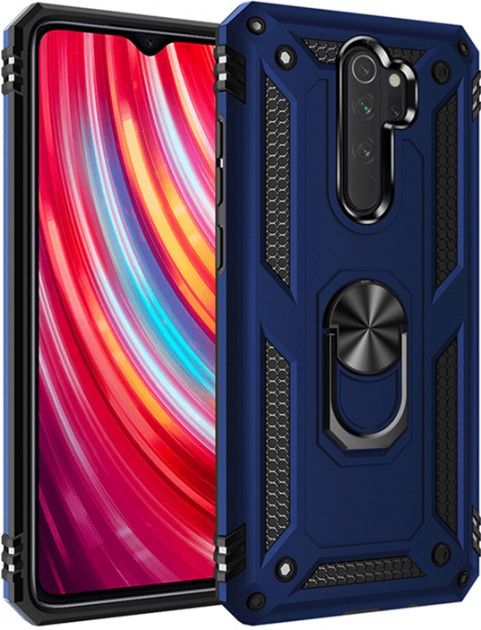 

Панель BeCover Military для Xiaomi Redmi 9 (705129) Blue