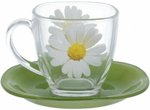

Чайный сервиз Luminarc Carina Paquerette 12 предметов (N8508) Green