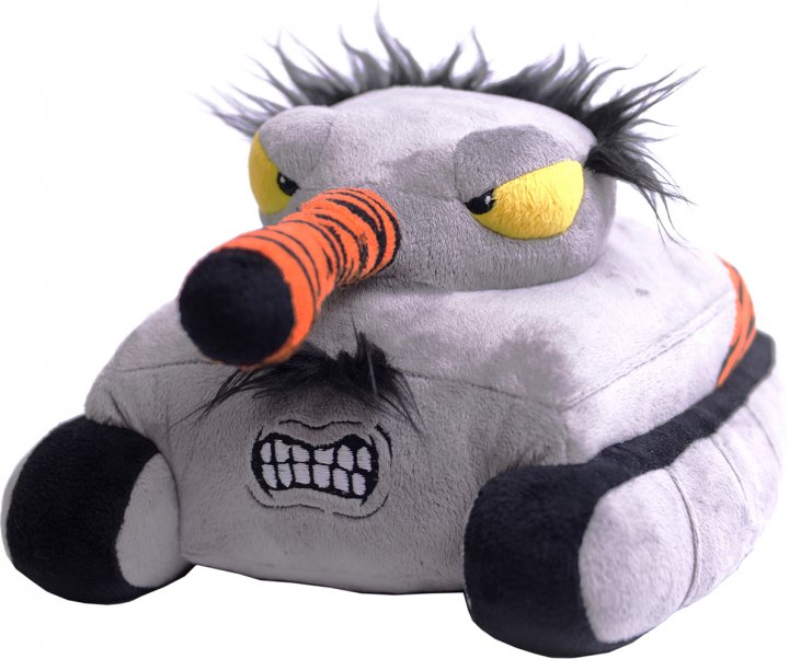 

М'яка іграшка WP Merchandise Танк Тигр (LP010154)