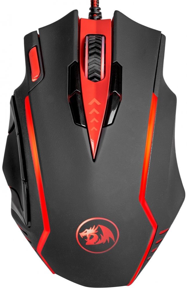 

Миша Redragon Samsara 2 USB (77375) Black