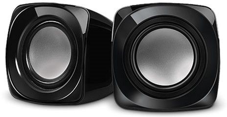 

Акустична система Real-El S-20 Black