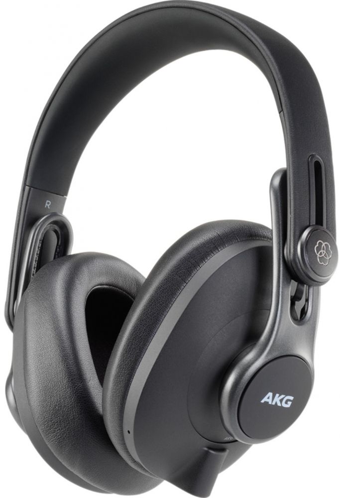 

Навушники AKG K371-BT Black