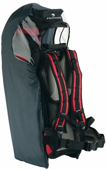 

Захист від дощу Ferrino Baby Carrier Cover (922962) Grey
