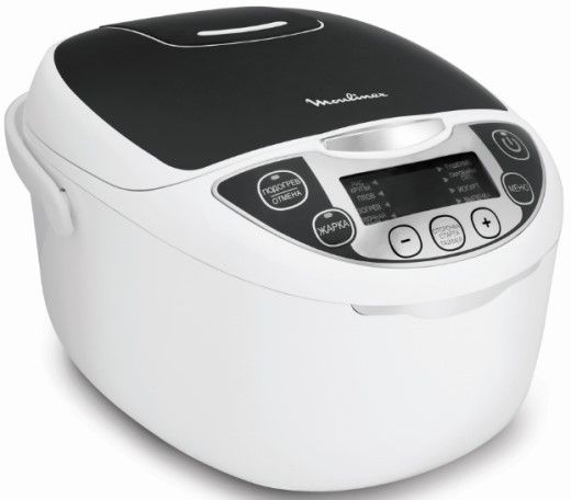 

Мультиварка MOULINEX Fuzzy Logic MK707832